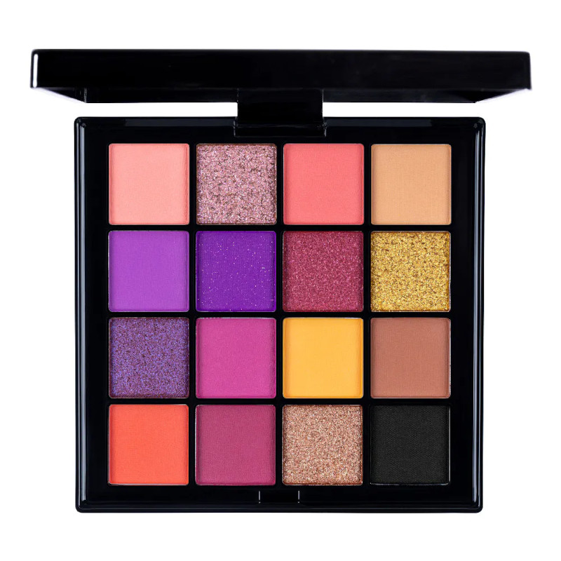 Color Eyeshadow Palette Gme010